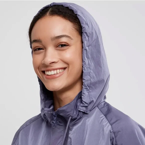 TNA Dope Dyed track jacket - Picture 3 of 5